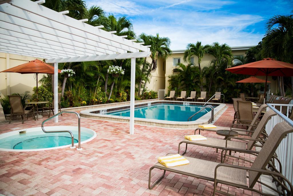 Inn At The Beach-Venice Florida Exterior foto