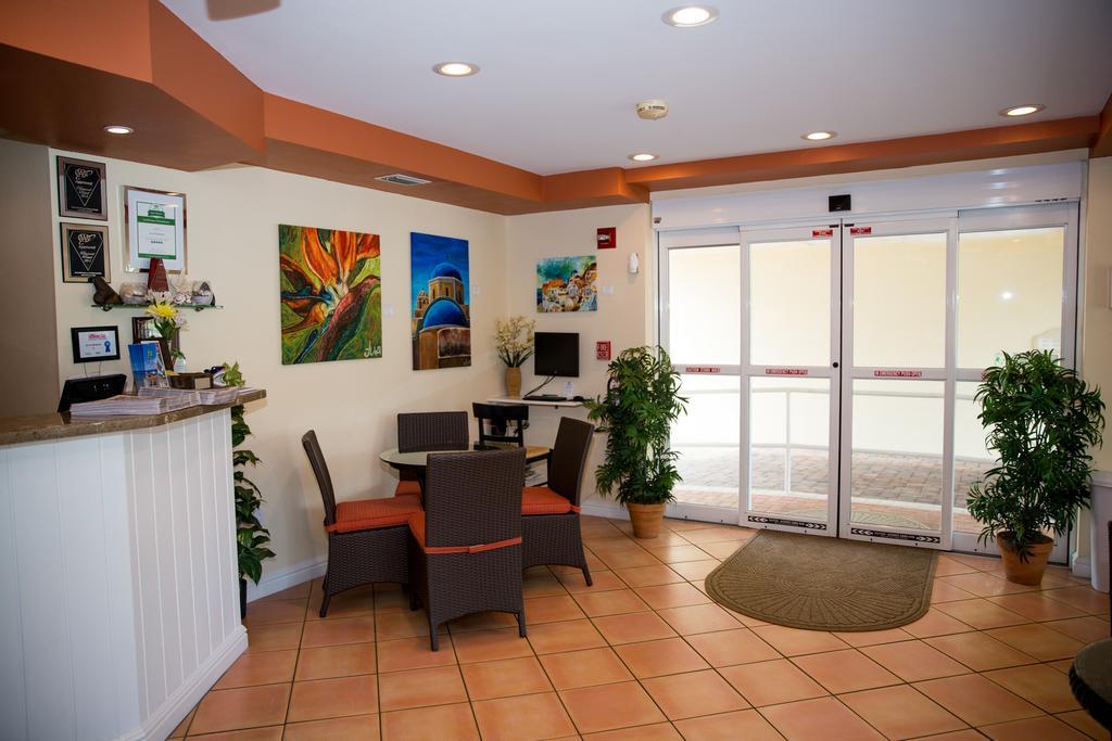 Inn At The Beach-Venice Florida Exterior foto