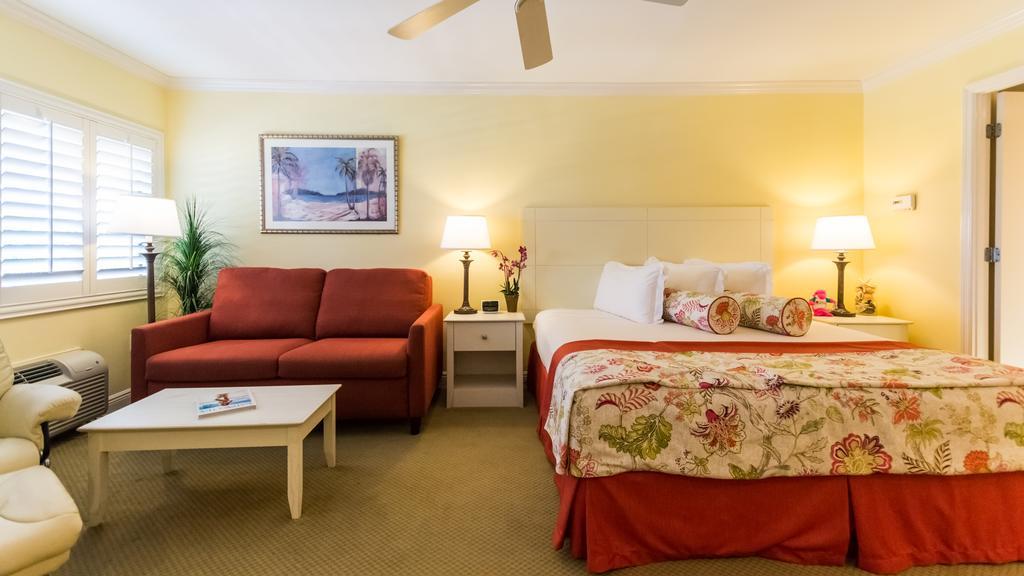 Inn At The Beach-Venice Florida Exterior foto
