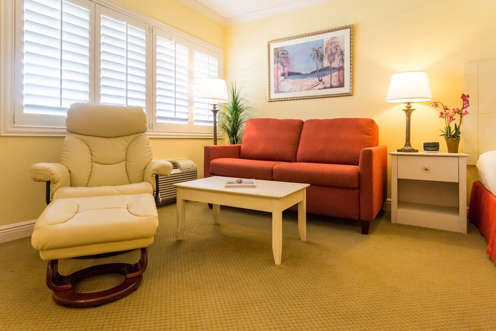 Inn At The Beach-Venice Florida Exterior foto