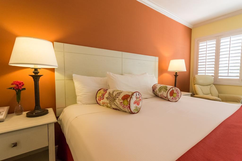 Inn At The Beach-Venice Florida Exterior foto