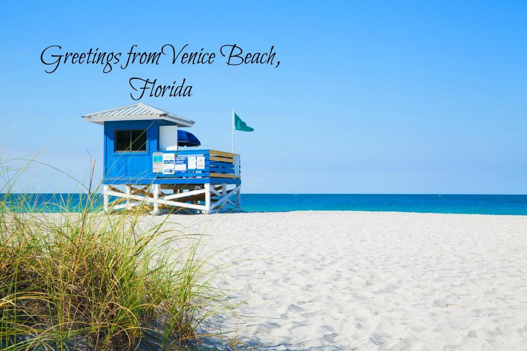 Inn At The Beach-Venice Florida Exterior foto